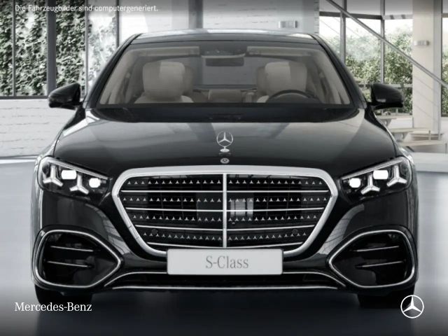 Mercedes-Benz S 350