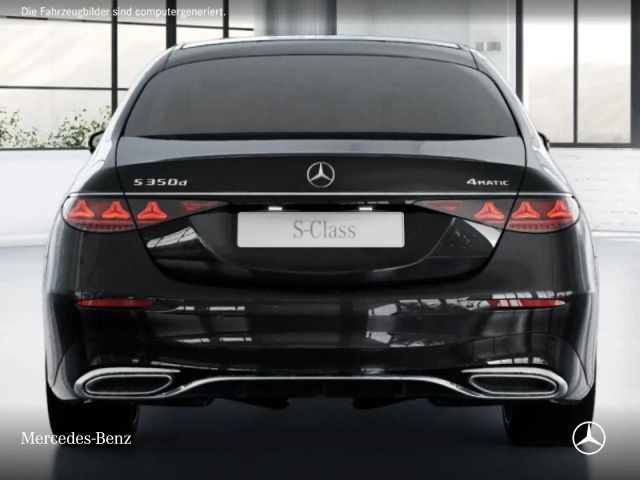 Mercedes-Benz S 350
