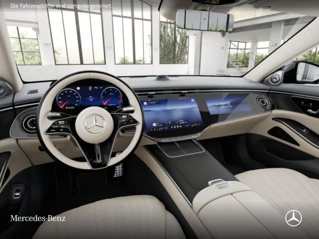Mercedes-Benz S 350