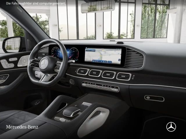 Mercedes-Benz GLE 450