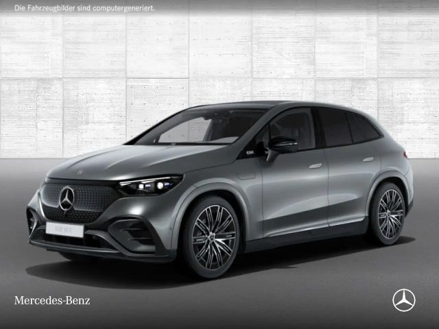 Mercedes-Benz EQE SUV