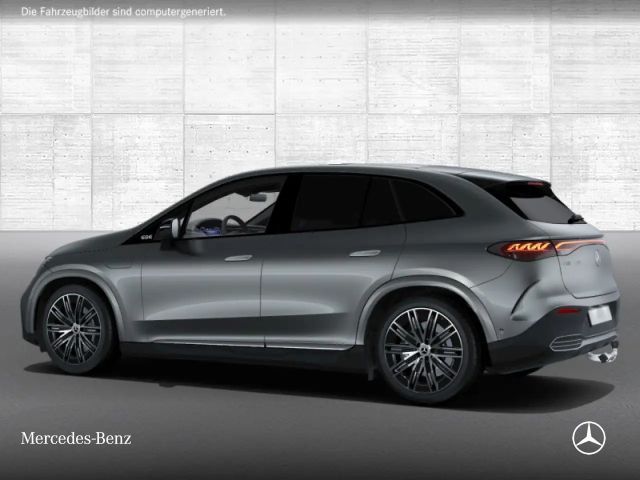 Mercedes-Benz EQE SUV