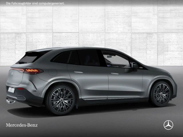 Mercedes-Benz EQE SUV