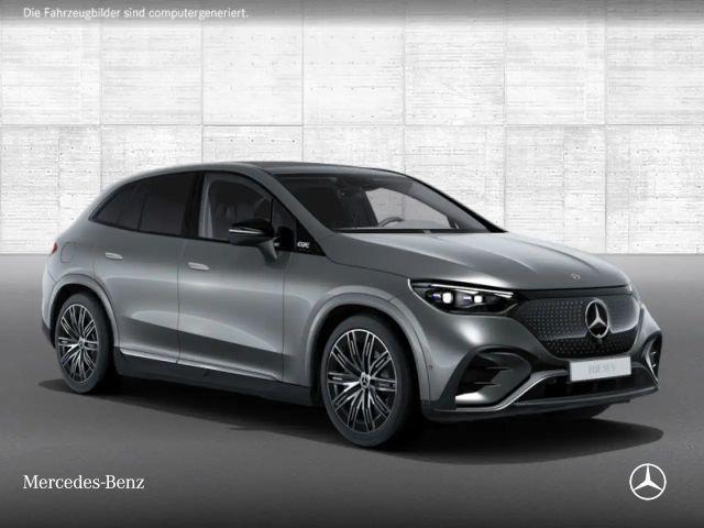 Mercedes-Benz EQE SUV
