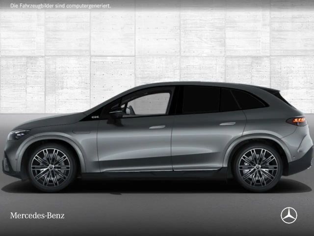 Mercedes-Benz EQE SUV