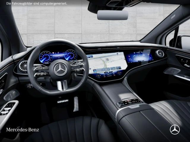 Mercedes-Benz EQE SUV