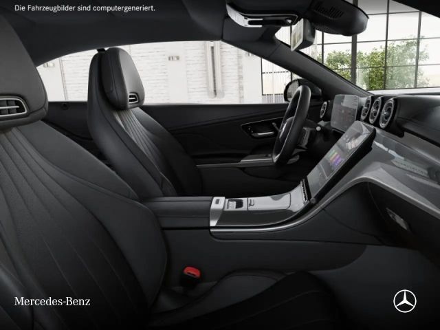 Mercedes-Benz CLE 200