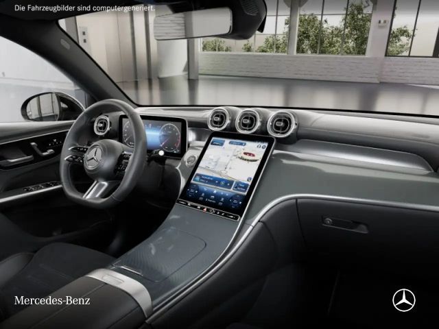 Mercedes-Benz GLC 200