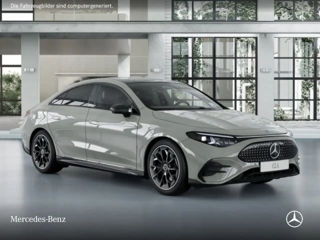 Mercedes-Benz CLA 250