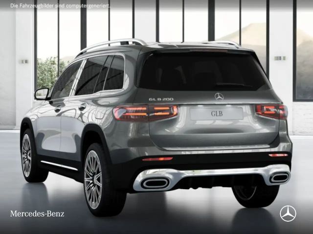 Mercedes-Benz GLB 200