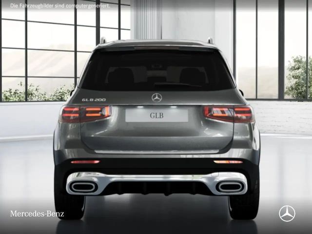 Mercedes-Benz GLB 200