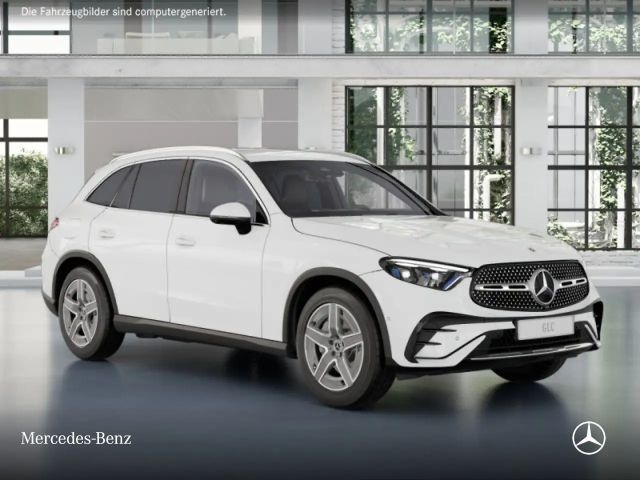 Mercedes-Benz GLC 200