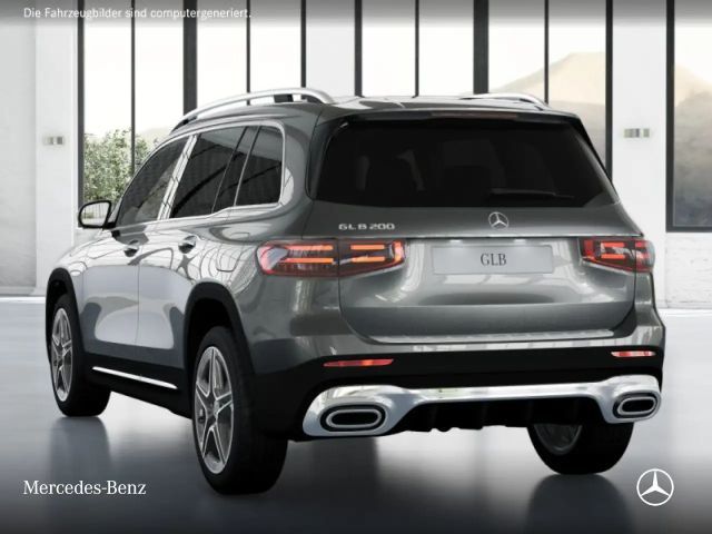 Mercedes-Benz GLB 200