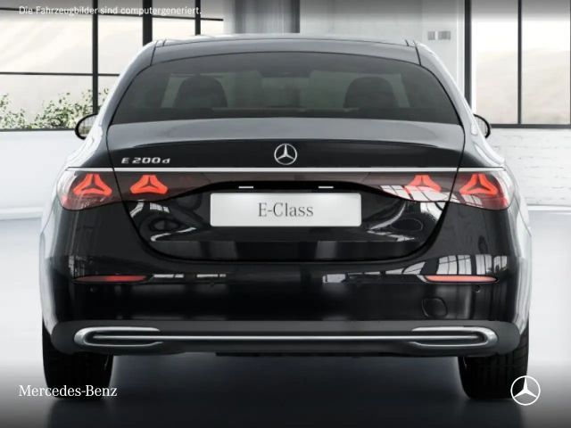 Mercedes-Benz E 200