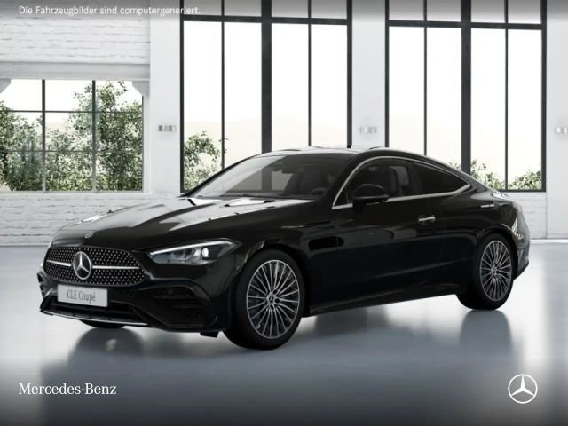 Mercedes-Benz CLE 200