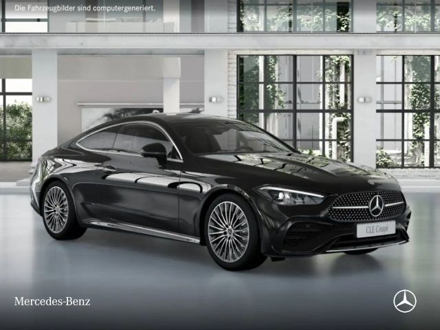 Mercedes-Benz CLE 200