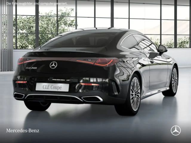 Mercedes-Benz CLE 200