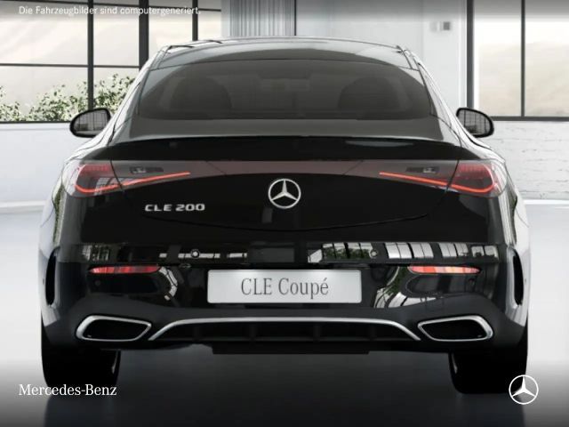 Mercedes-Benz CLE 200