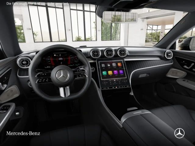 Mercedes-Benz CLE 200
