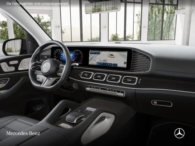 Mercedes-Benz GLS 450