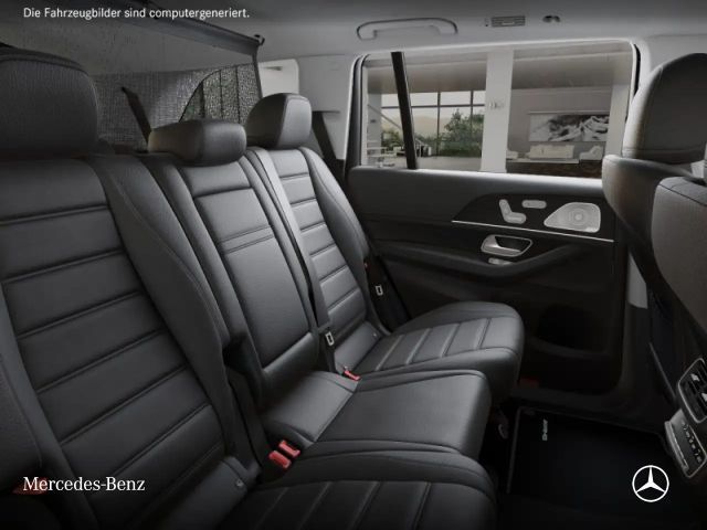 Mercedes-Benz GLS 450