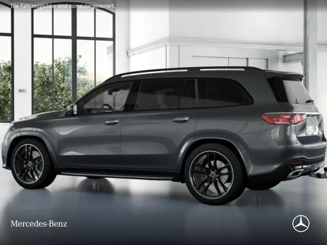 Mercedes-Benz GLS 450