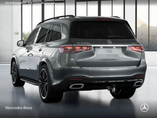 Mercedes-Benz GLS 450