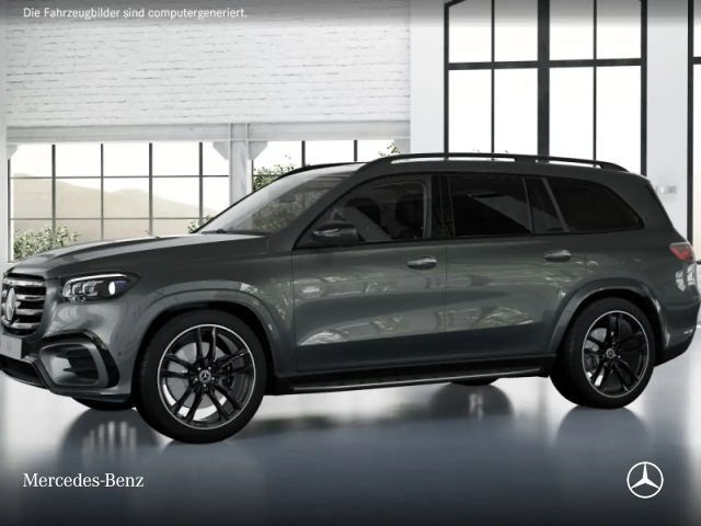 Mercedes-Benz GLS 450