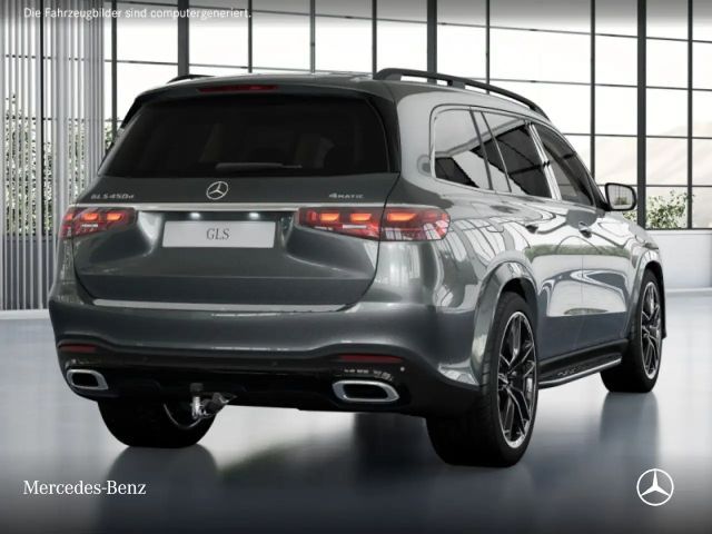 Mercedes-Benz GLS 450