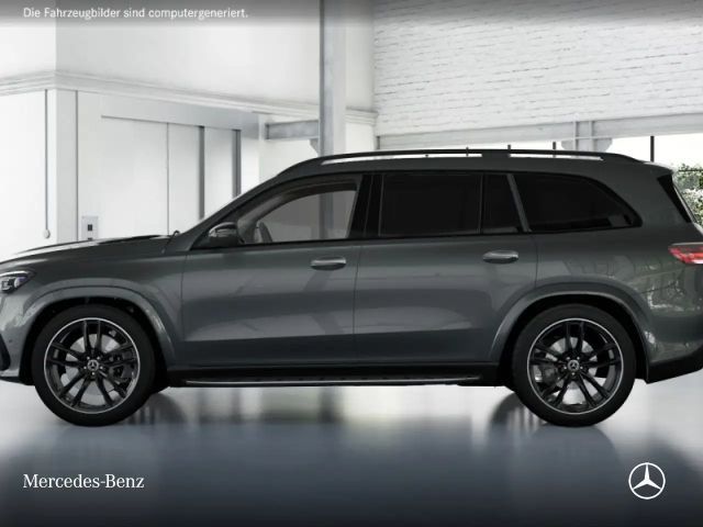 Mercedes-Benz GLS 450