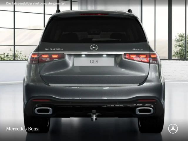 Mercedes-Benz GLS 450