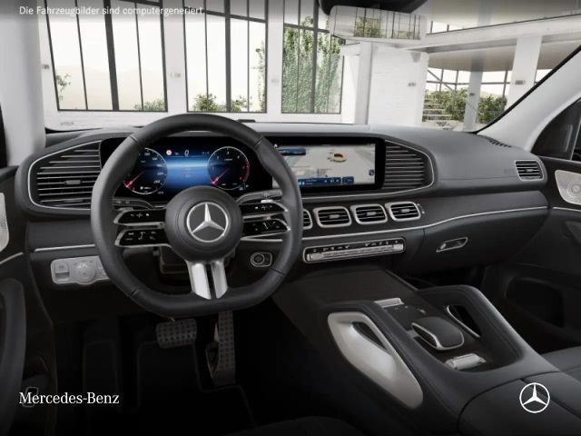 Mercedes-Benz GLS 450