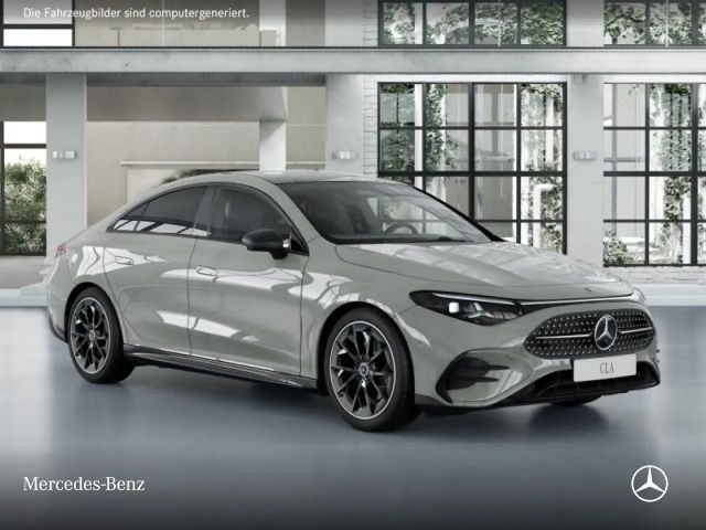 Mercedes-Benz CLA 200