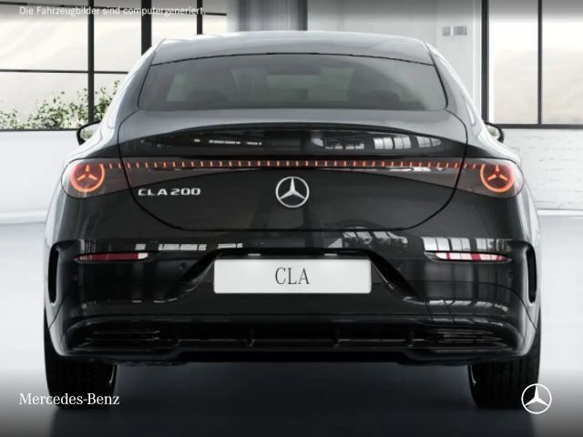 Mercedes-Benz CLA 200