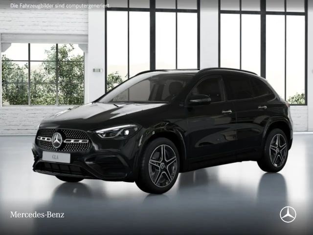 Mercedes-Benz GLA 180