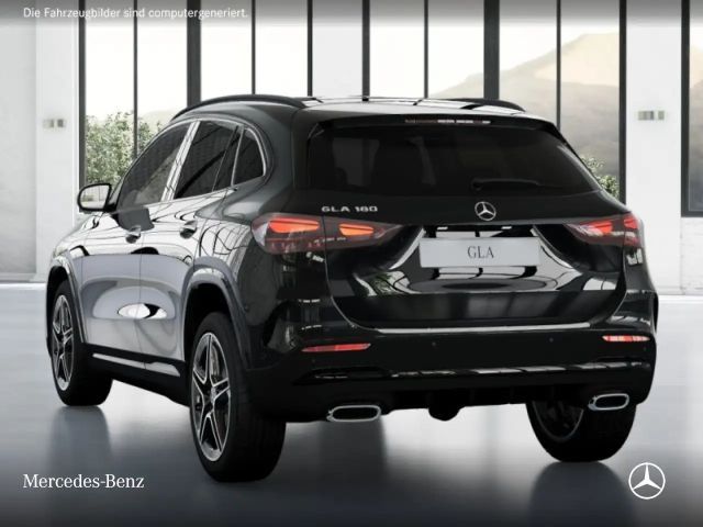 Mercedes-Benz GLA 180