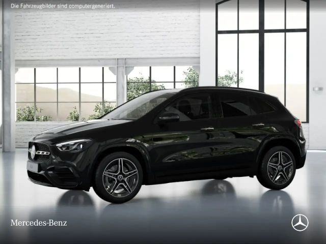Mercedes-Benz GLA 180
