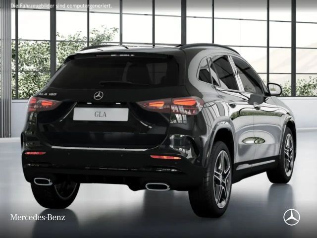 Mercedes-Benz GLA 180