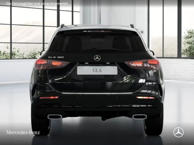 Mercedes-Benz GLA 180