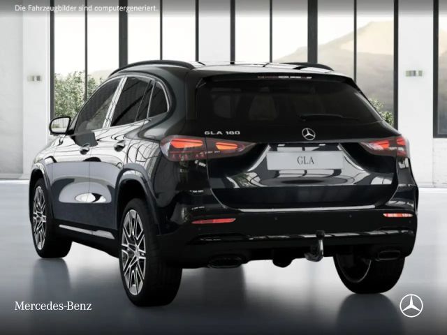 Mercedes-Benz GLA 180