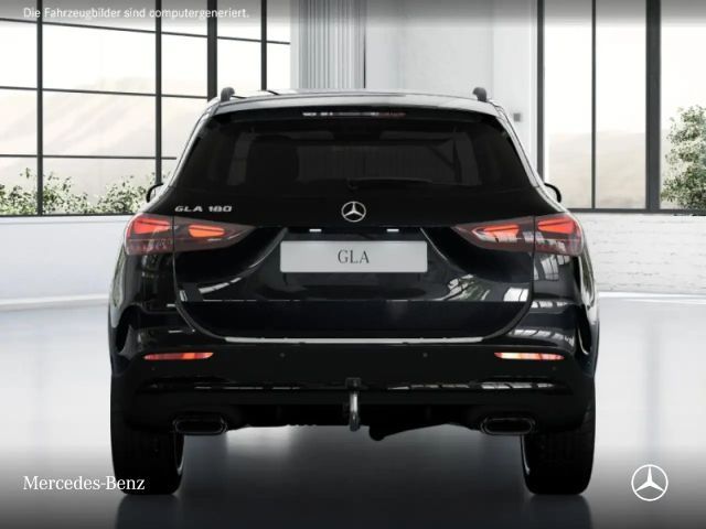 Mercedes-Benz GLA 180