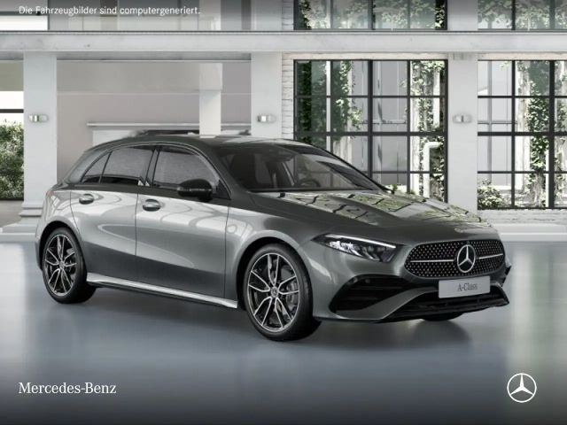Mercedes-Benz A 180
