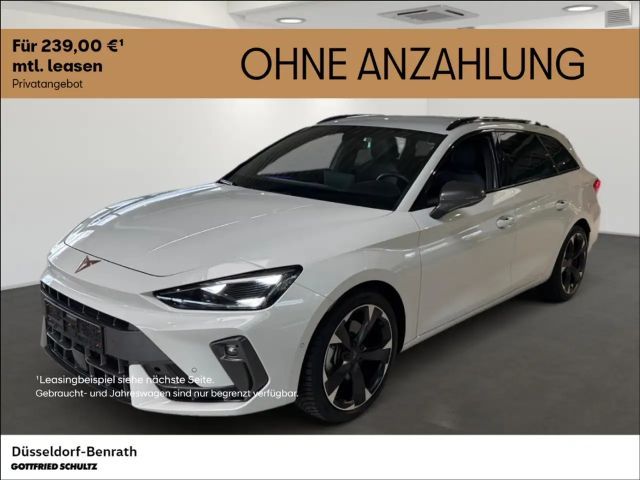 Cupra Leon Sportstourer 2.0 TDI DSG LED Navi Parkhilfe AppCon 2025 Diesel