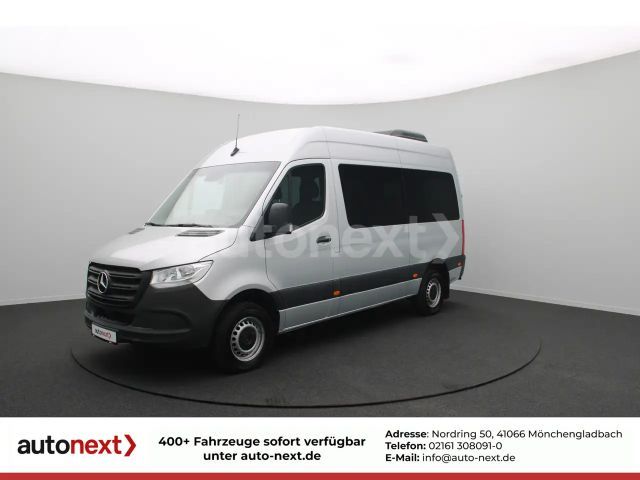 Mercedes-Benz Sprinter 317 Tourer Aut. *Dachklima* 9-SITZE+AHK (4494) 2023 Diesel