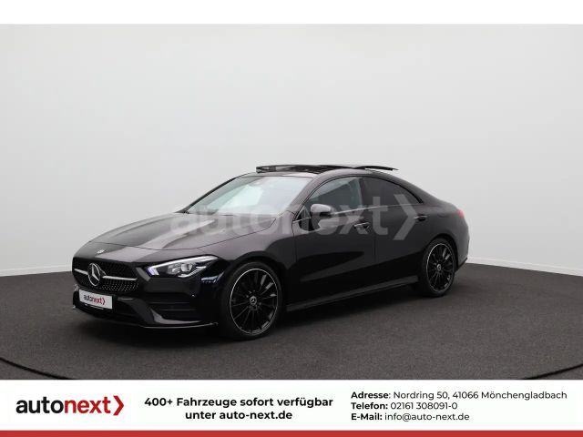 Mercedes-Benz CLA 220