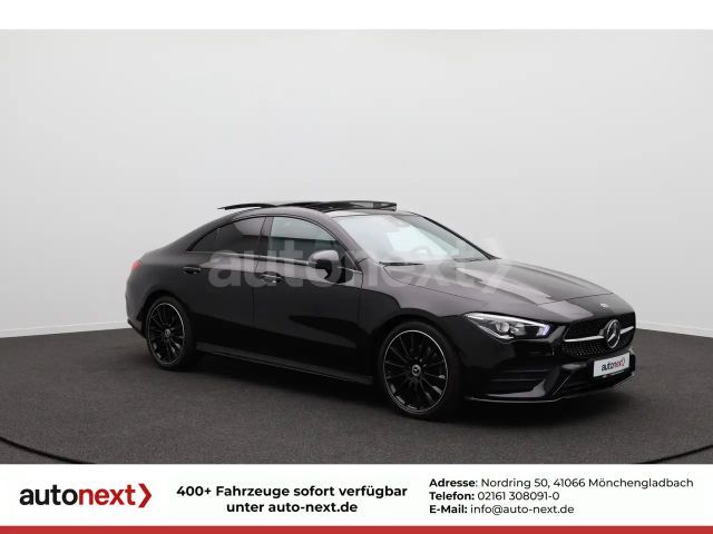 Mercedes-Benz CLA 220