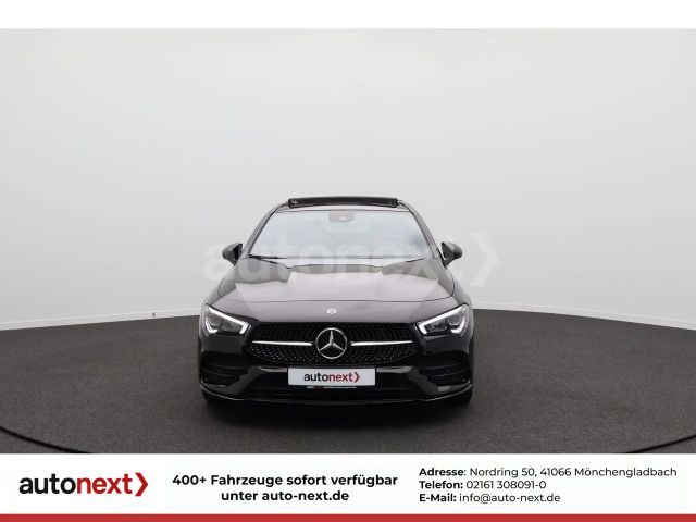 Mercedes-Benz CLA 220