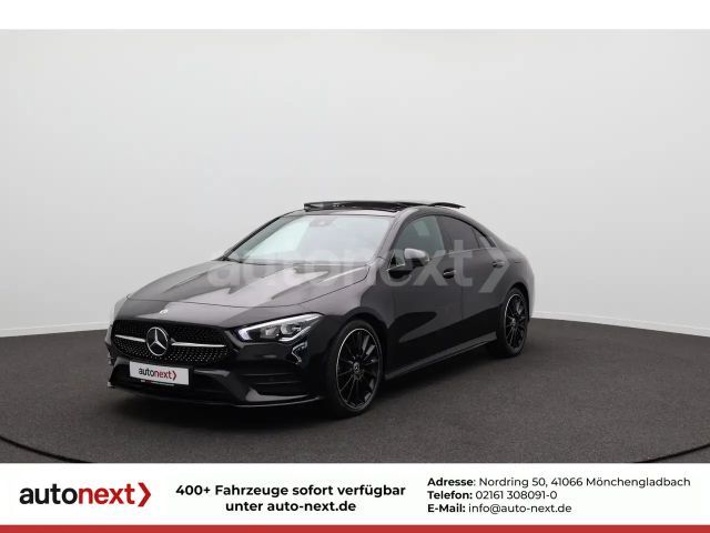 Mercedes-Benz CLA 220