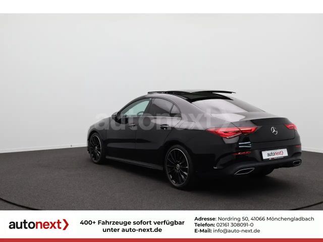 Mercedes-Benz CLA 220