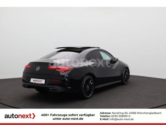 Mercedes-Benz CLA 220